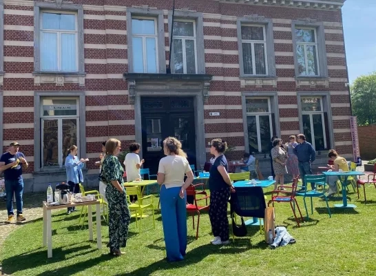 Stadstoeren Turnhout
