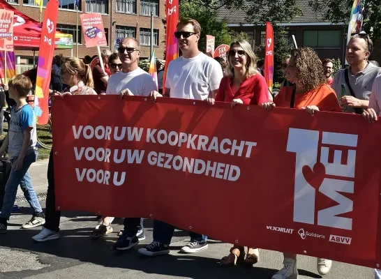 dag van de arbeid mol 2025