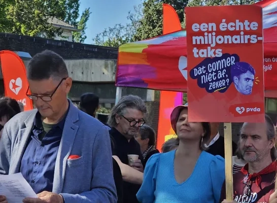 dag van de arbeid mol 2025