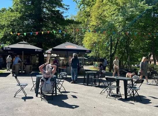 Zomerbar kasteel Zellaer Bonheiden 2025