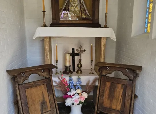 Mariakapel Heizijde Turnhout