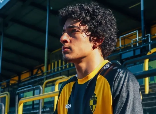 Yassin Hidraoui Lierse Yassin Hidraoui Lierse