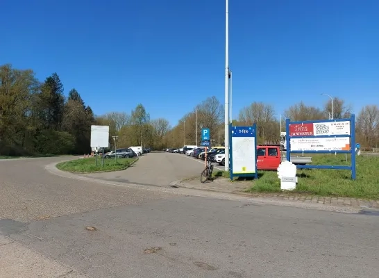 carpoolparking Papendijk Wechelderzande Lille