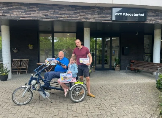 Roefeldag Berlaar woonzorgcentrum Kloosterhof