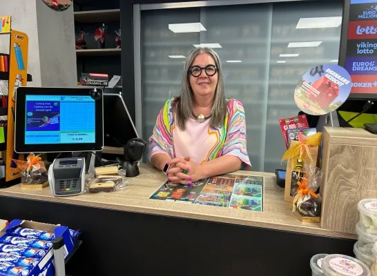 Papyrus Nijlen hoopt dat nieuwe Lotto voor meer inkomsten zorgt Papyrus Nijlen hoopt dat nieuwe Lotto voor meer inkomsten zorgt