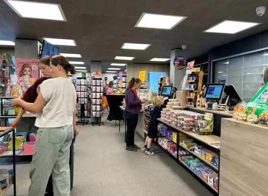 Papyrus Nijlen hoopt op succes nieuwe Lotto