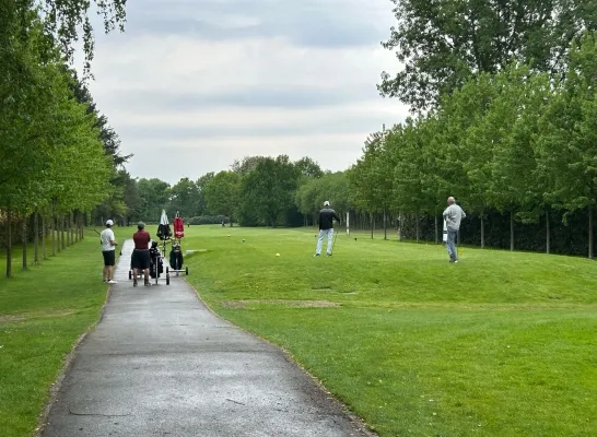 BK Golf voor doven en slechthorenden in Mol BK Golf voor doven en slechthorenden in Mol