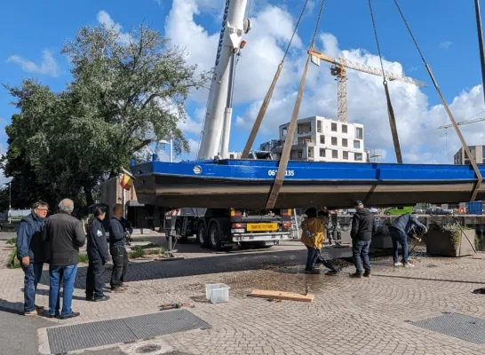 malinska rederij boot 