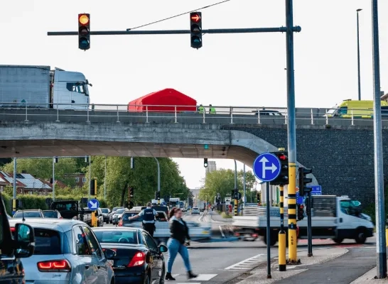 ongeval met motorijder ongeval met motorijder