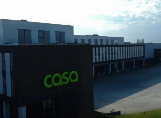 casa archief