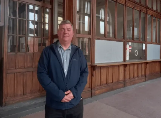 stationsgebouw willebroek