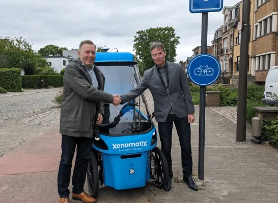 fietspaden mechelen