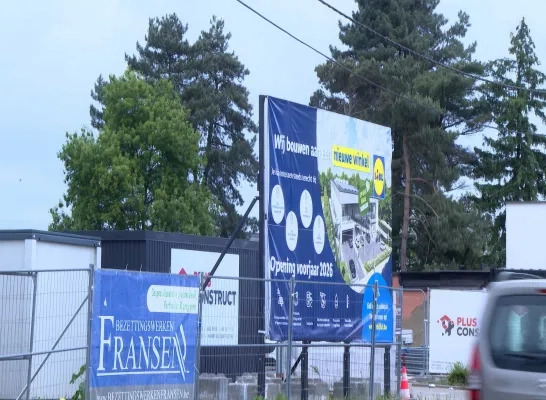 werken lidl