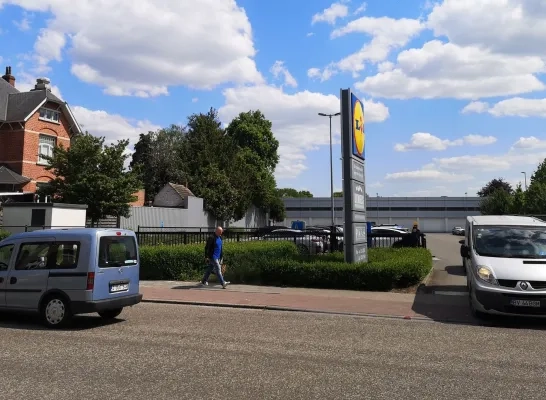 Lidl Dr Van de Perrestraat Geel Lidl Dr Van de Perrestraat Geel