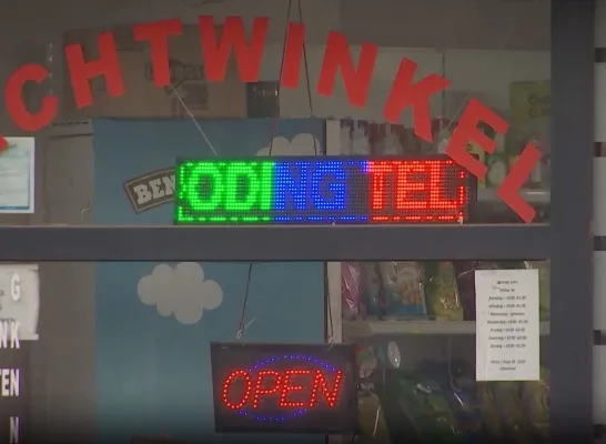 Nachtwinkel Itefaq Rijkevorsel