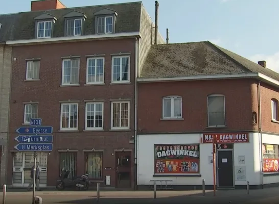 Dagwinkel M&SB Rijkevorsel gesloten Dagwinkel M&SB Rijkevorsel gesloten