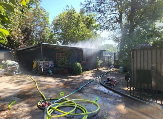 brand Wechelderzande brand Wechelderzande