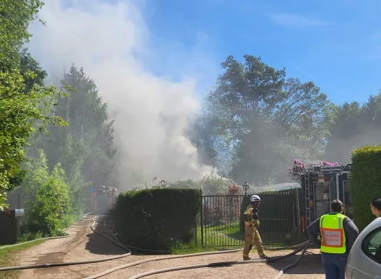 brand Wechelderzande 