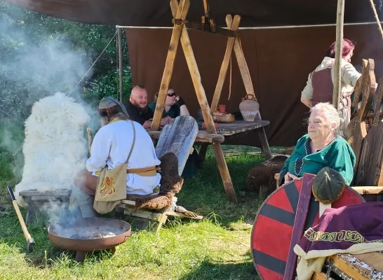 re-enactment Noorderwijk re-enactment Noorderwijk