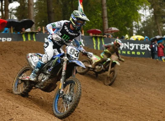 Jago Geerts MXGP Lugo, Spanje