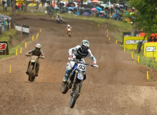 Jago Geerts MXGP Lugo, Spanje Jago Geerts MXGP Lugo, Spanje