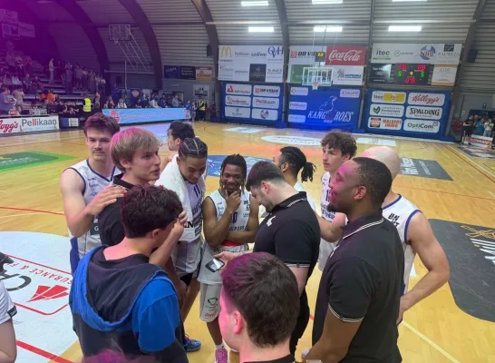 Kangoeroes Basket Mechelen titel?