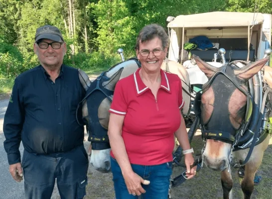 Toon en Carina
