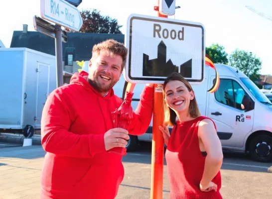 stad geel even rood stad geel even rood