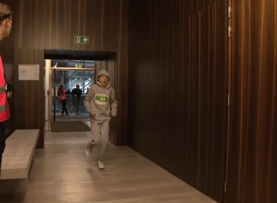 trappenloop Turnovatoren Turnhout Alzheimer