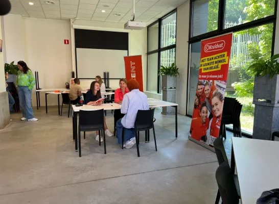 VDAB Lier jobdag winkeliers
