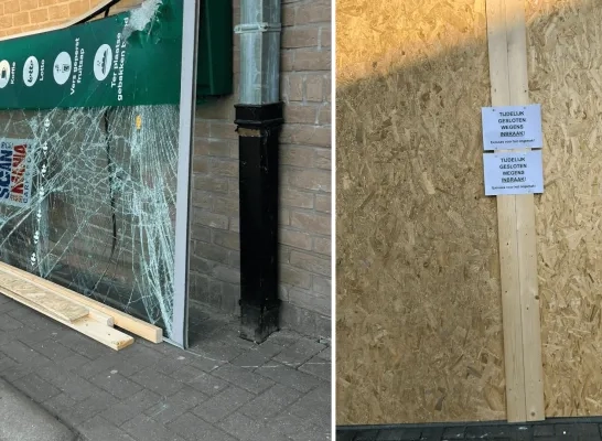 ongeval Carrefour Rauw Mol