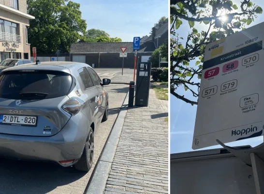deelwagens Berlaar bushaltes schrappen bus De Lijn