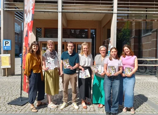 cultuurcentrum Mechelen stad Mechelen programma aanbod 2025-2026