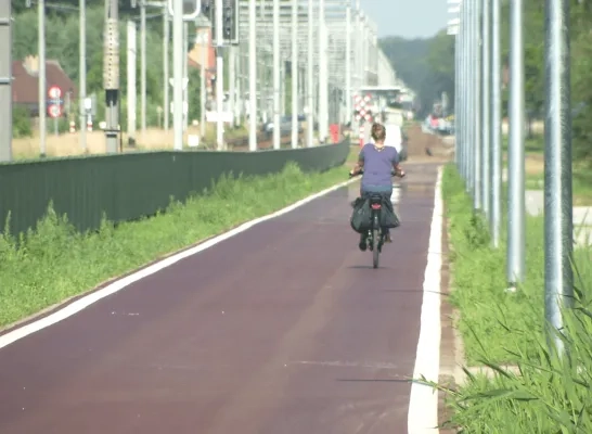 fietsostrade f105 Herentals Balen Geel Mol fietsostrade f105 Herentals Balen Geel Mol