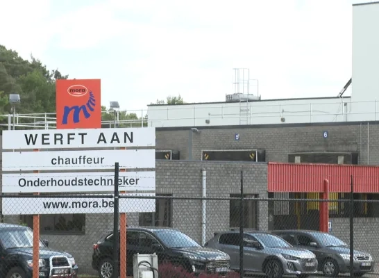 Mora Mol fabriek Mora Mol fabriek