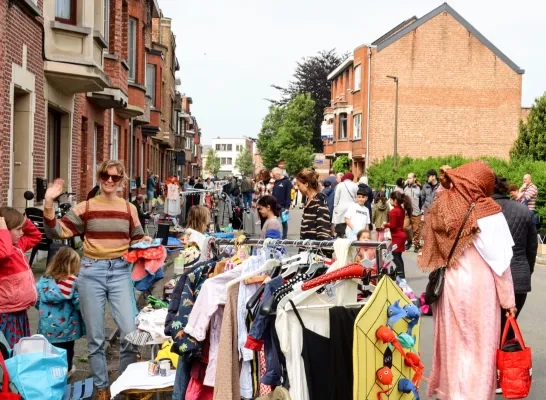 Pennepoelmarkt Mechelen-Noord Pennepoelmarkt Mechelen-Noord
