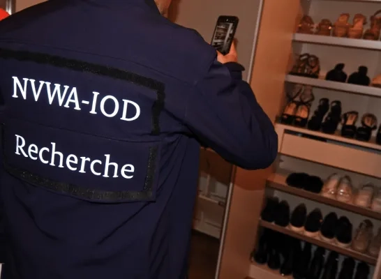 anabolen onderzoek parket Antwerpen Turnhout