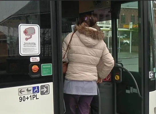 bus De Lijn algemeen bus De Lijn algemeen