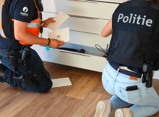 anabolen onderzoek parket Antwerpen Turnhout