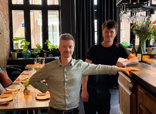 Sotscop Mechelen restaurant nieuwe uitbaters Onze-Lieve-Vrouwestraat