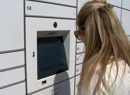 pakjesautomaat Carrefour Pas Geel defect bpost