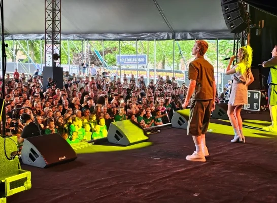 Arendonk Zingt & Swingt met #Like Me