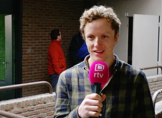 Maarten Alexander op archiefbeeld