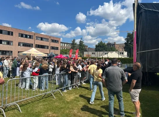 Sint-Ursula instituut in Lier bestaat 125 jaar