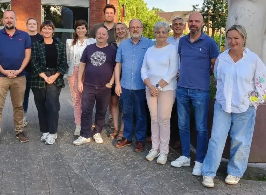 N-VA Oud-Turnhout Bruno Peeters voorzitter N-VA Oud-Turnhout Bruno Peeters voorzitter