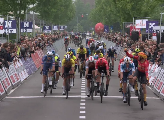 Heistse Pijl 2024 Alexander Kristoff wielrennen Heist-op-den-Berg