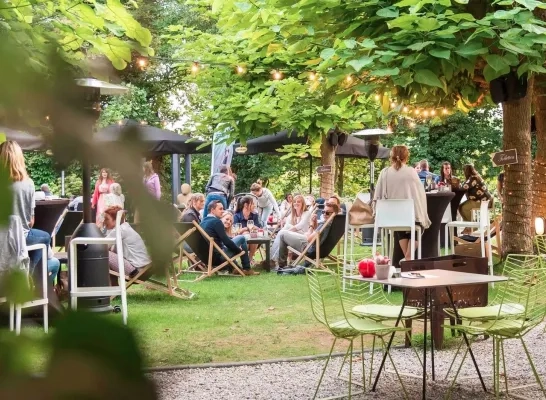 Bar Broek Vrijbroekpark Mechelen Vrijbroekhof 