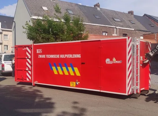 Overlijden Koningshooikt