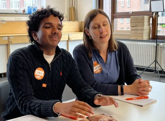 Jinc Baas van Morgen Jinc Baas van Morgen