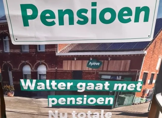 Aveve Hombeek stopt Aveve Hombeek stopt